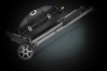 СКЛАДНАЯ Х-ОБРАЗНАЯ ТЕЛЕЖКА