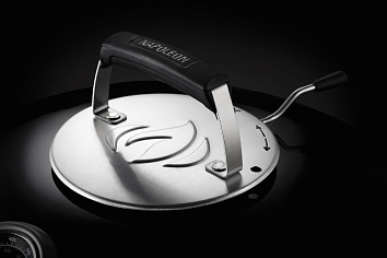 ШИБЕРНАЯ ЗАСЛОНКА ДЛЯ РЕГУЛИРОВКИ ОТТОКА ГОРЯЧЕГО ВОЗДУХА