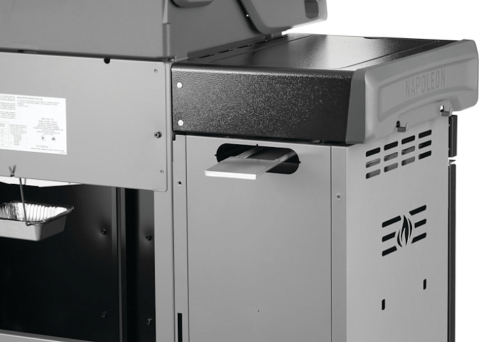 Тумба для хранения аксессуаров