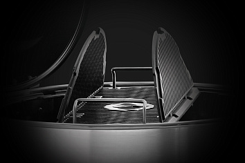 БОКОВЫЕ СТВОРКИ РЕШЕТКИ