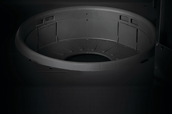 ПОСАДОЧНОЕ МЕСТО ДЛЯ ГАЗОВОГО БАЛЛОНА