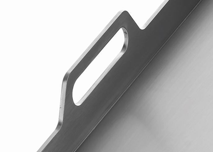 Противень из нержавеющей стали