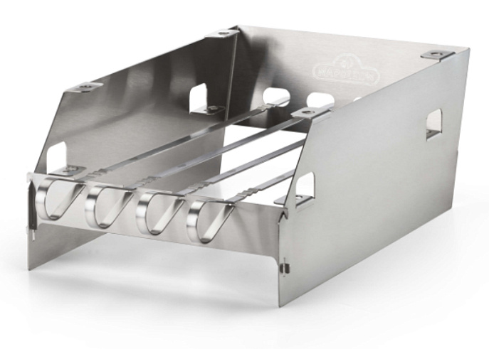 Экран с шампурами