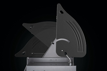 ДВУХСЛОЙНАЯ ОТКИДНАЯ КРЫШКА