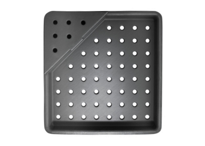 Лоток для углей и щепы