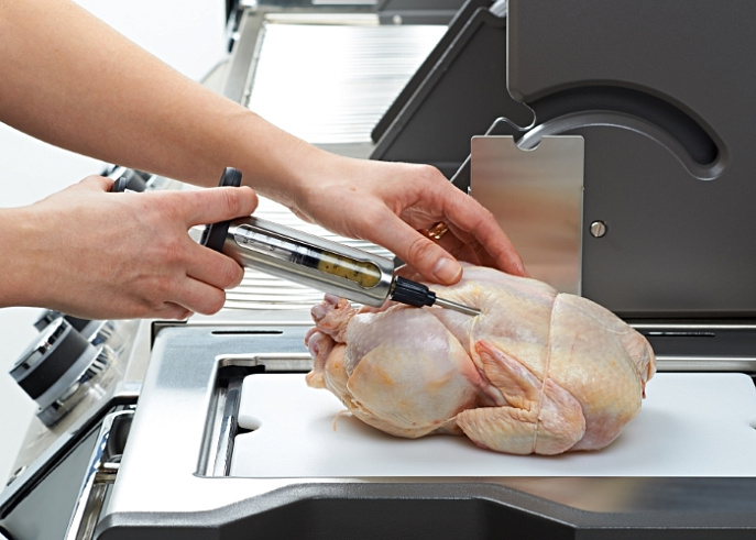 Кулинарный шприц