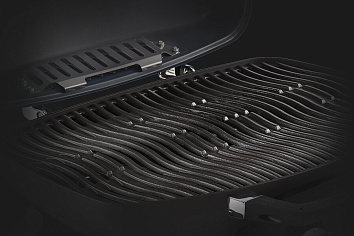 БАРБЕКЮ РЕШЕТКИ ВОЛНИСТОЙ ФОРМЫ