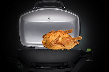 ДВУХСЛОЙНАЯ ВЫСОКАЯ КРЫШКА