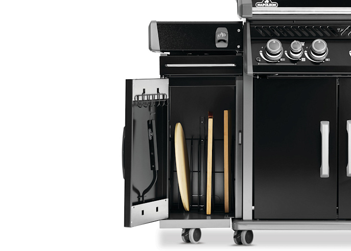 Тумба для хранения аксессуаров