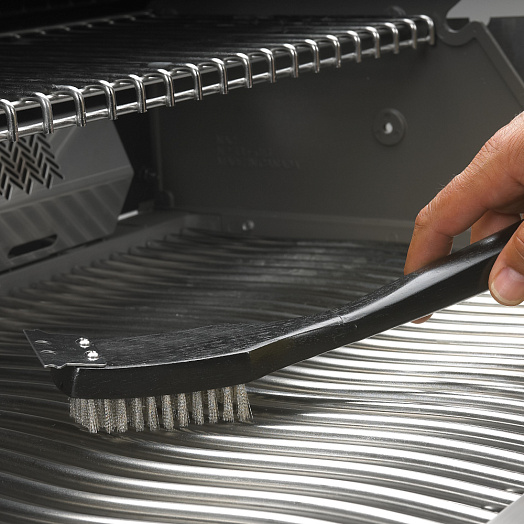 Щетка для чистки решеток гриля