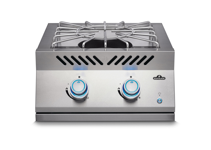 Двухконтурная горелка