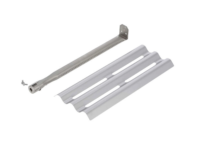 Горелка с испарителем