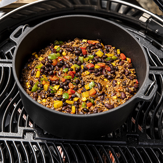 Голландская печь