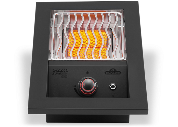 Одинарная ИК горелка Sizzle Zone™