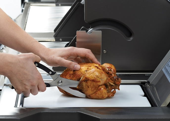 Ножницы для разделки птицы