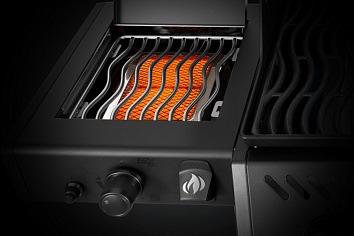 БОКОВАЯ КЕРАМИЧЕСКАЯ ИНФРАКРАСНАЯ ГОРЕЛКА SIZZLE ZONE™