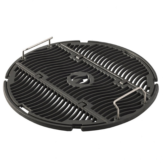 Чугунная решетка