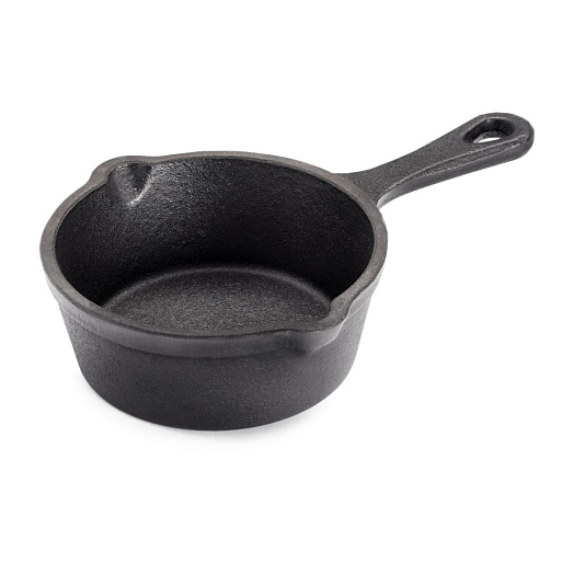 Чугунная кокотница