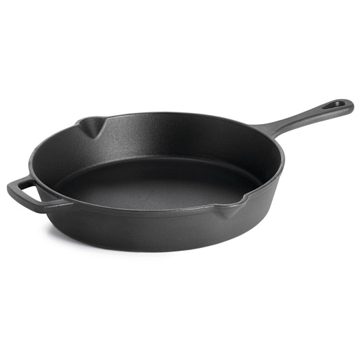 Чугунная сковорода