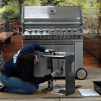 PRESTIGE PRO 665 (сборка)