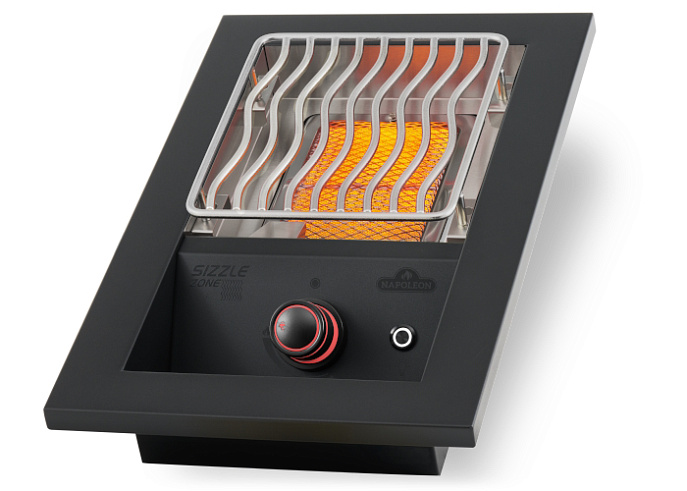 Одинарная ИК горелка Sizzle Zone™