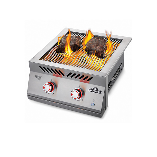 Двойная ИК горелка Sizzle Zone™