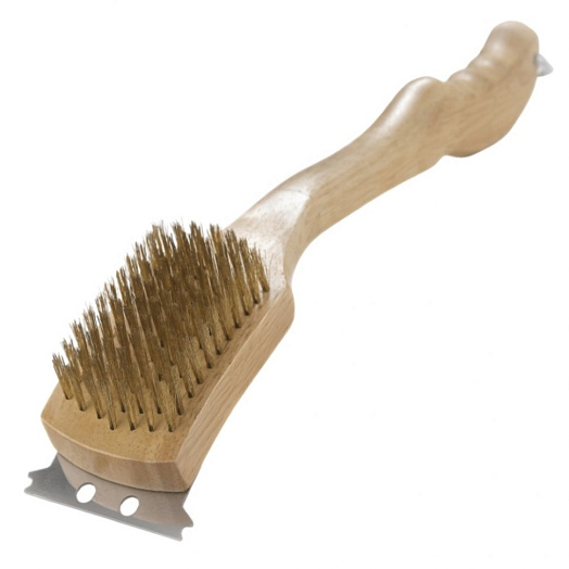 Щетка для чистки решеток гриля
