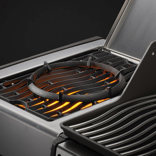 Чугунное кольцо