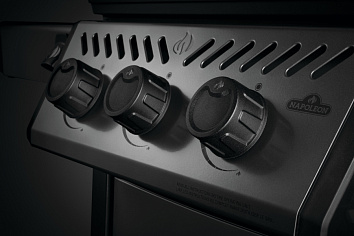 ЭРГОНОМИЧНЫЕ РУЧКИ УПРАВЛЕНИЯ