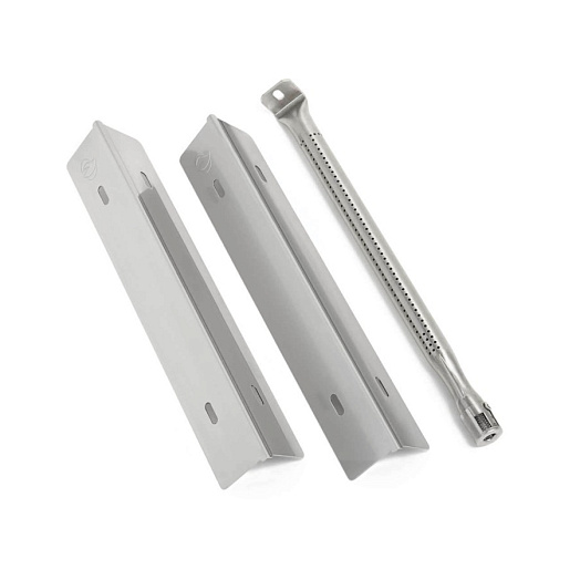 Горелка с испарителями