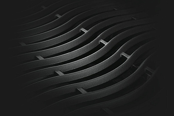 ЧУГУННЫЕ БАРБЕКЮ РЕШЕТКИ УНИКАЛЬНОЙ ФОРМЫ WAVE™