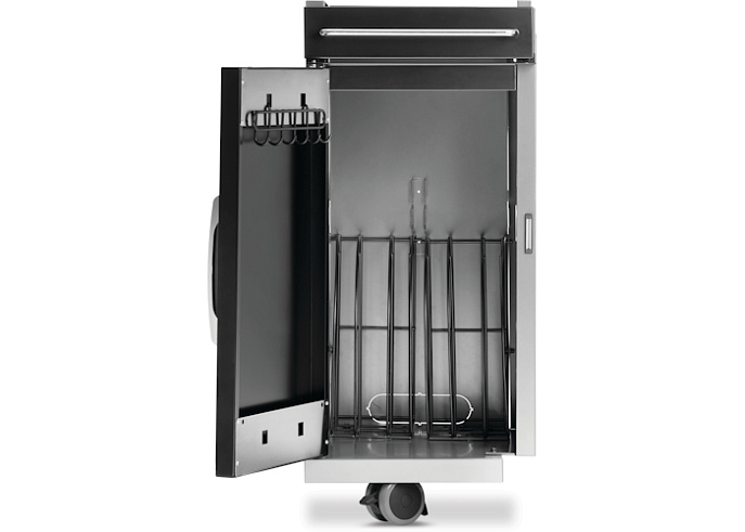 Тумба для хранения аксессуаров