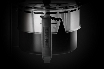 ЗОЛОСБОРНИК С РЕГУЛИРОВКОЙ ПРИТОКА ВОЗДУХА