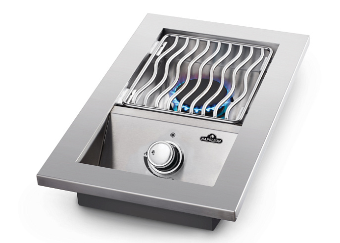 Одинарная конфорка