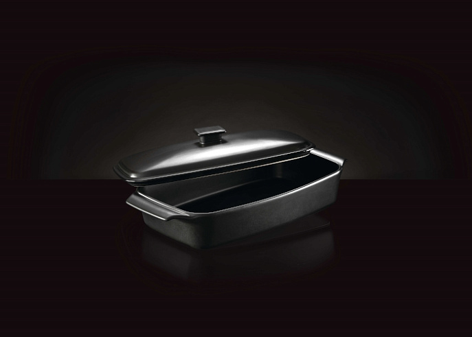 Кассероль керамическая