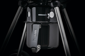 ЗОЛОСБОРНИК С УЗЛОМ РЕГУЛИРОВКИ ПРИТОКА ВОЗДУХА