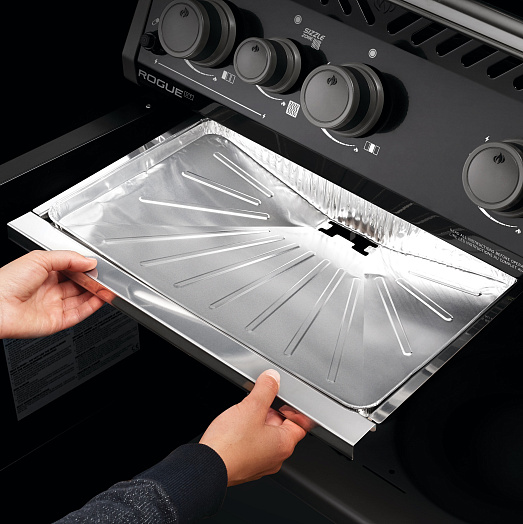 Вкладыш для поддона-жиросборника