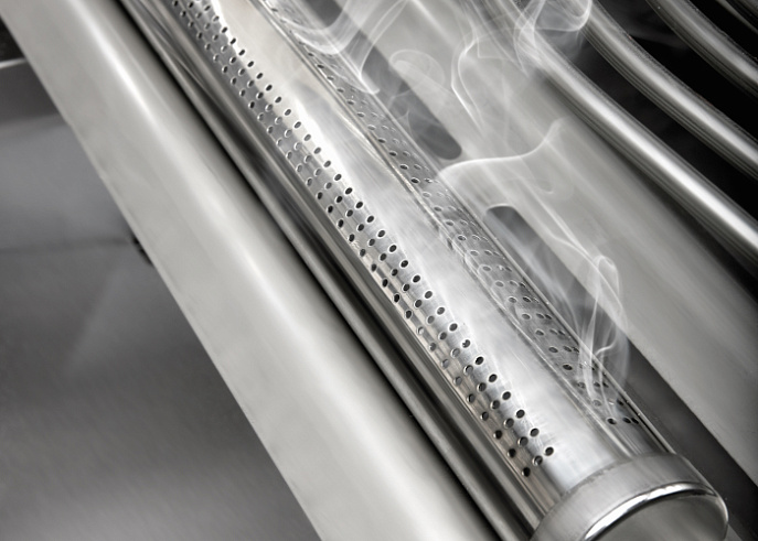 Трубка для копчения