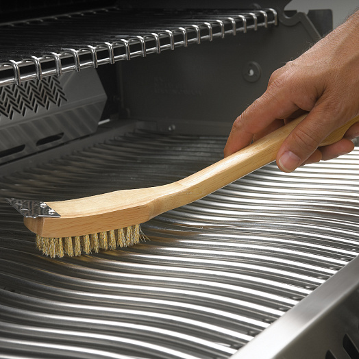 Щетка для чистки решеток гриля