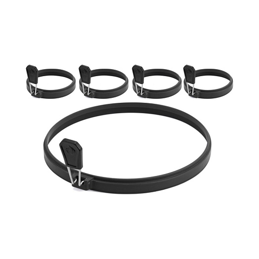 Набор силиконовых формочек