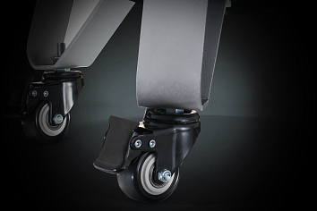 КОЛЕСА СО СТОПОРАМИ