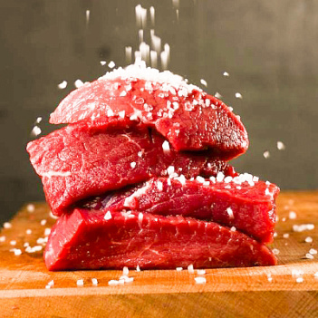 Наука барбекю — соль