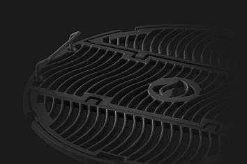 БАРБЕКЮ РЕШЕТКА ВОЛНИСТОЙ ФОРМЫ