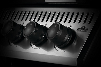 ЭРГОНОМИЧНЫЕ РУЧКИ УПРАВЛЕНИЯ