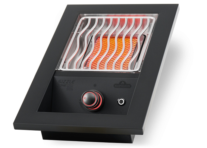 Одинарная ИК горелка Sizzle Zone™