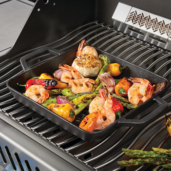 Уход за чугунной посудой