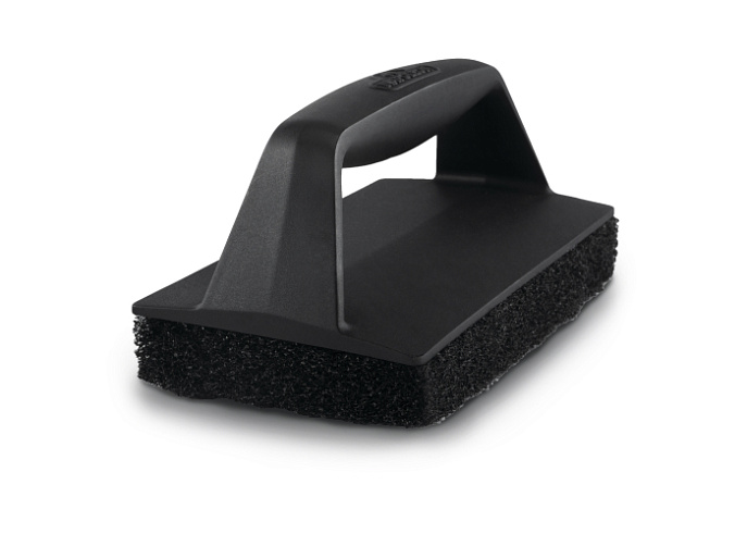 Губка абразивная