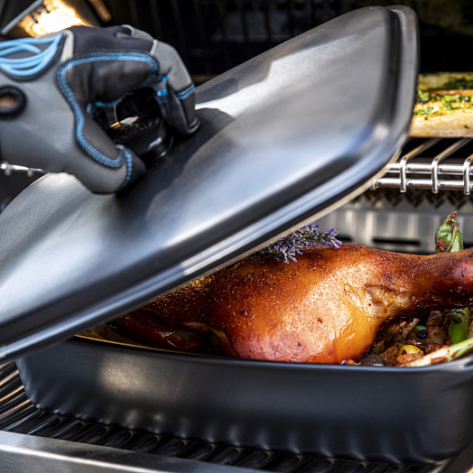 Кассероль керамическая