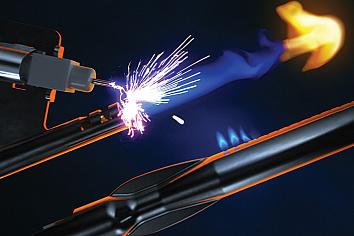 СИСТЕМА МГНОВЕННОГО ПОДЖИГА JETFIRE™