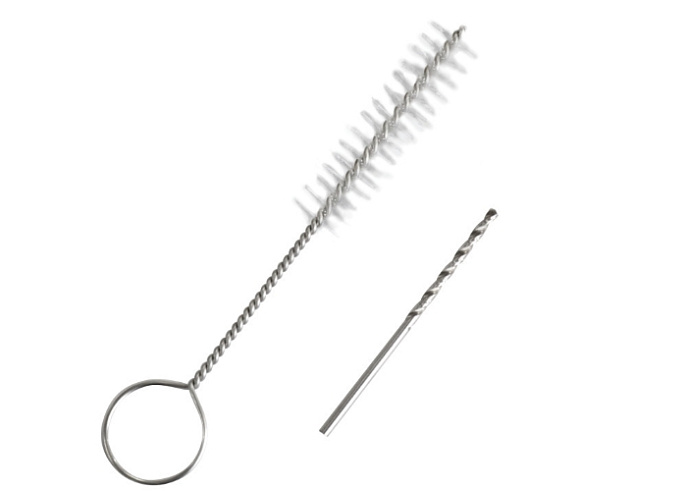 Набор для обслуживания горелок